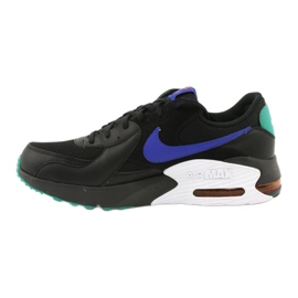 Boty Nike Air Max Excee M CD4165-002 černý fialová zelený 2