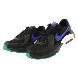 Boty Nike Air Max Excee M CD4165-002 černý fialová zelený 3