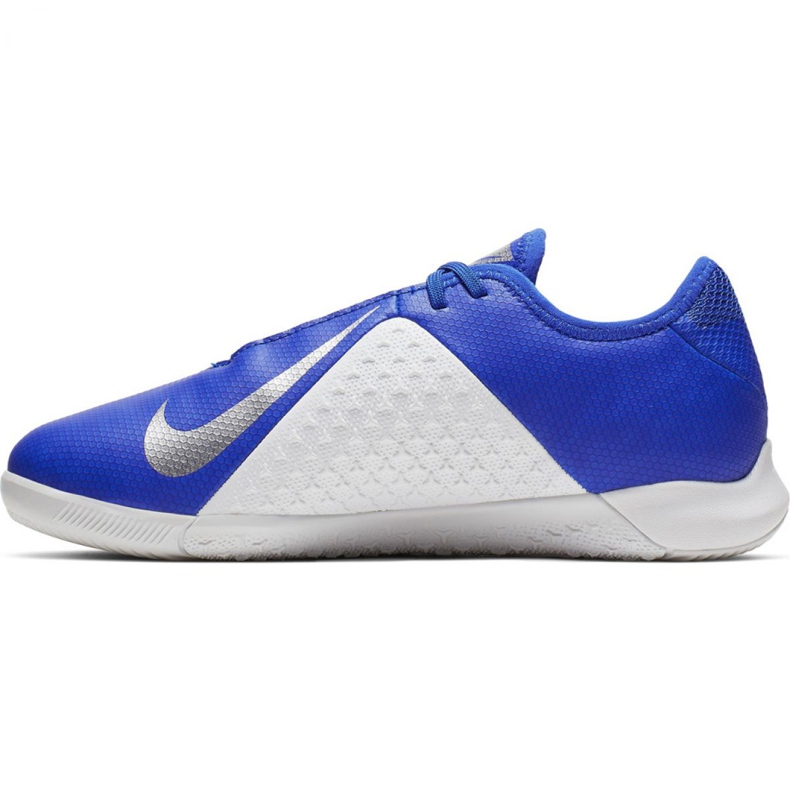 Sálová obuv Nike Phantom Vsn Academy Ic Jr AR4345-410 modrý 1