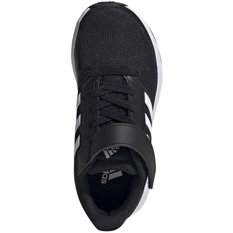 Boty adidas Runfalcon 2.0 Jr FZ0113 černý 1