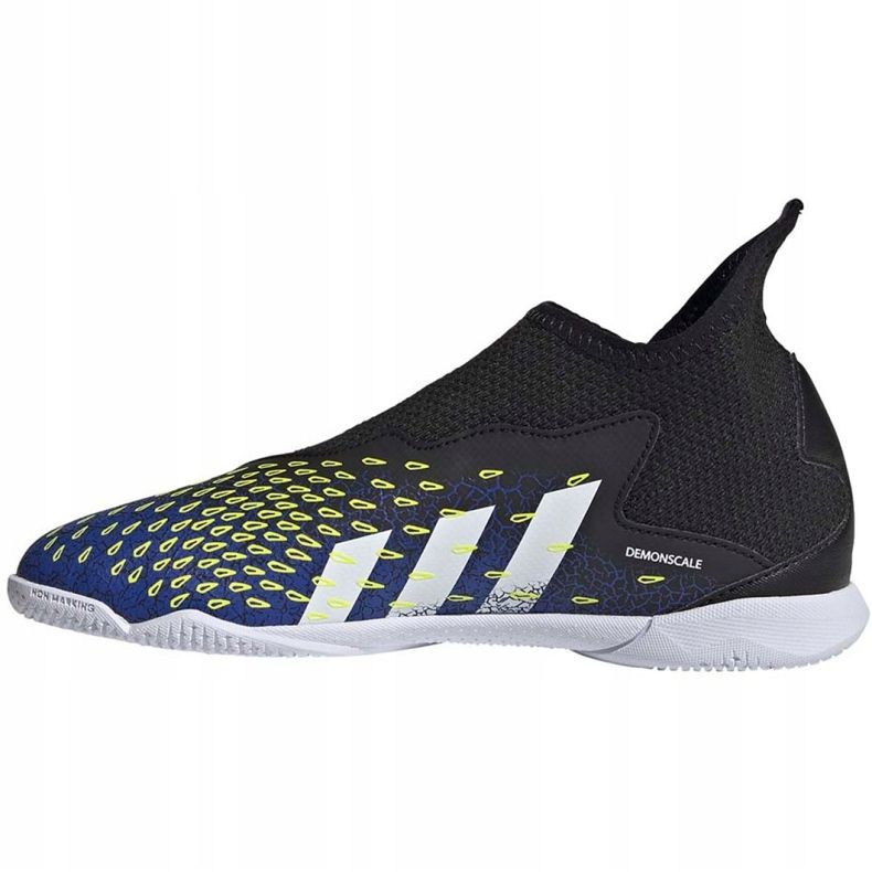 Sálová obuv adidas Predator Freak .3 Ll In Jr JFY0994 vícebarevný černý 1