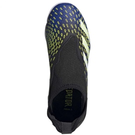 Sálová obuv adidas Predator Freak .3 Ll In Jr JFY0994 vícebarevný černý 2