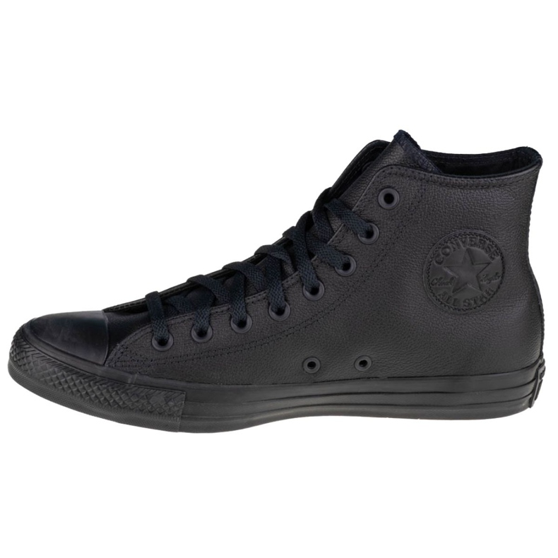 Boty Converse All Star Ox High 135251C černá 1