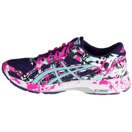 Asics Gel-Noosa Tri 11 W T676N-3378 fialová 1