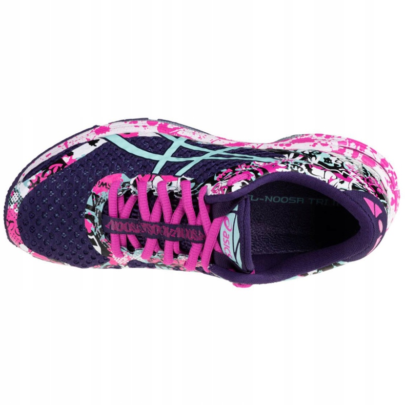 Asics Gel-Noosa Tri 11 W T676N-3378 fialová 2