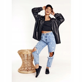 Dámské tenisky Big Star černé AA274009 černá 1