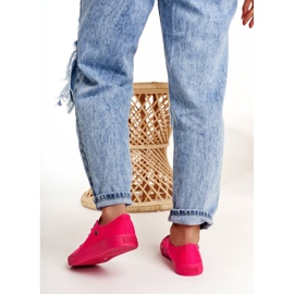 Dámské tenisky Big Star Fuchsia AA274013 růžový 1 Dámské tenisky Big Star Fuchsia AA274013 růžový 1