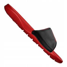 Nike Jordan Break Slide M AR6374-006 černý červený 2
