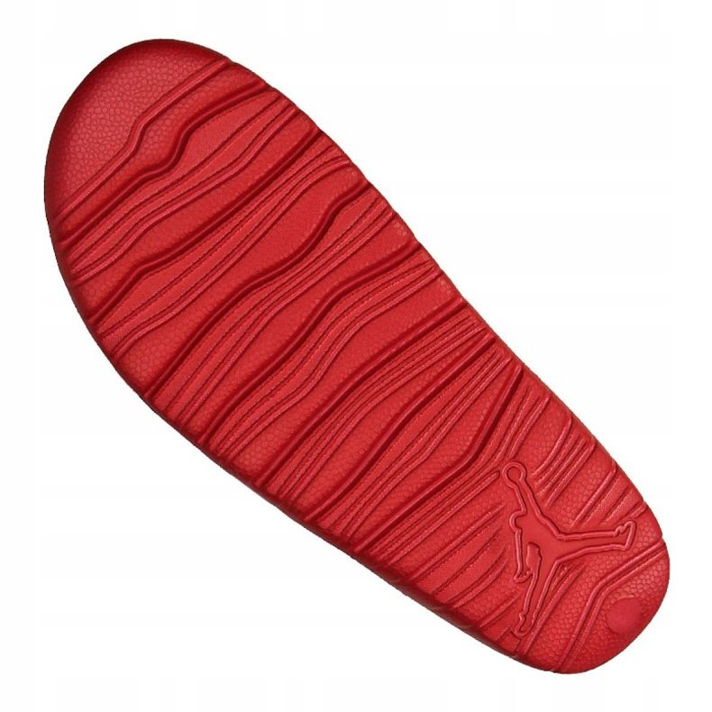 Nike Jordan Break Slide M AR6374-006 černý červený 3