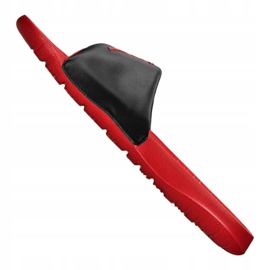 Nike Jordan Break Slide M AR6374-006 černý červený 4