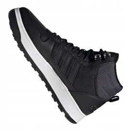 Boty Adidas Frozetic M FW6633 černý šedá 4