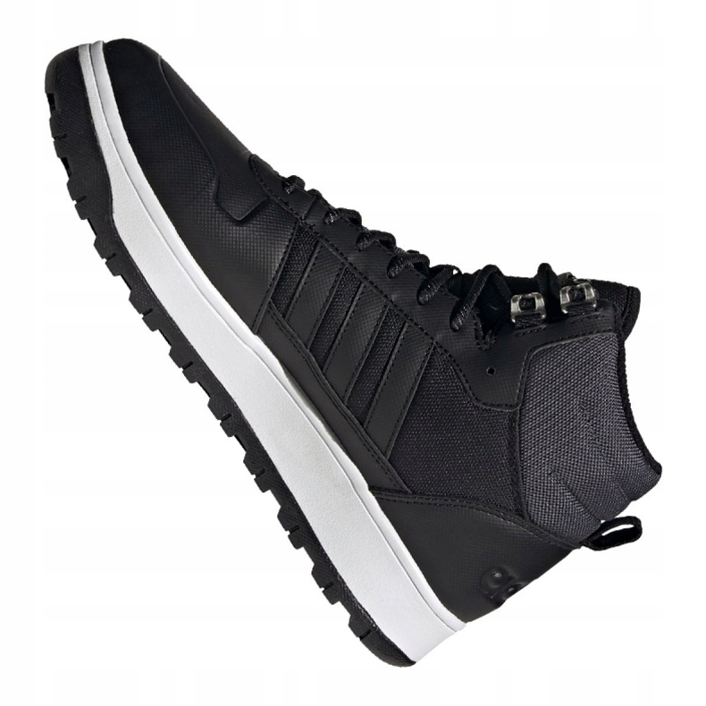Boty Adidas Frozetic M FW6633 černý šedá 4