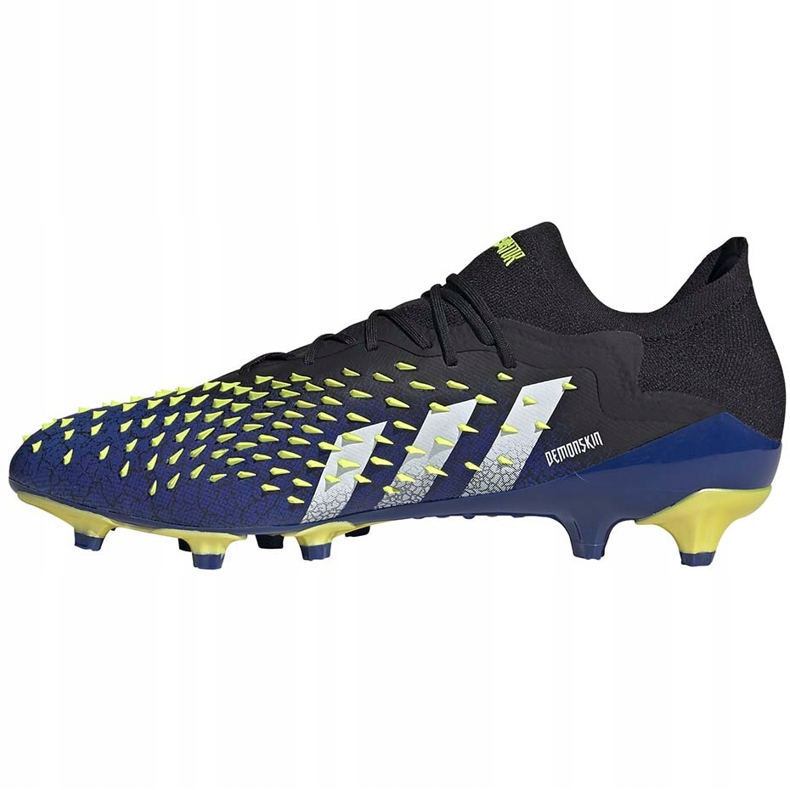 Kopačky Adidas Predator Freak.1 L Ag FZ3752 černá černá 2