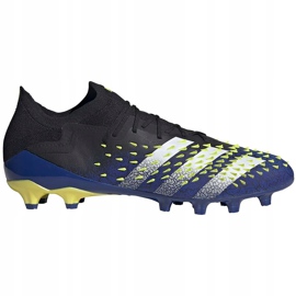 Kopačky Adidas Predator Freak.1 L Ag FZ3752 černý černý 1