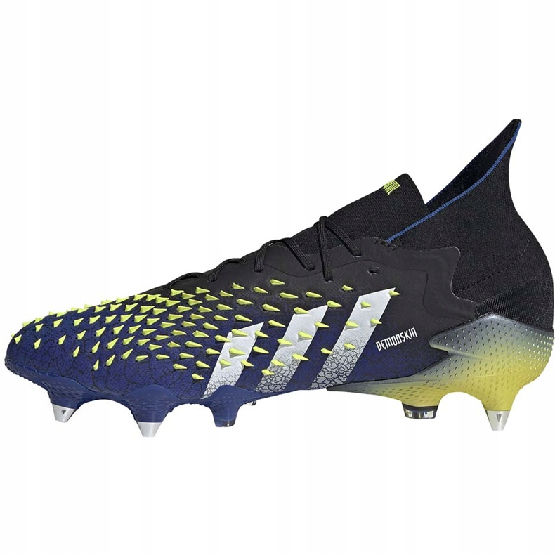 Kopačky Adidas Predator Freak.1 Sg FY0747 černý 2
