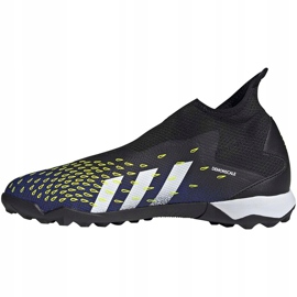 Kopačky adidas Predator Freak.3 Ll Tf černé a námořnictvo FY0619 černý černý 1