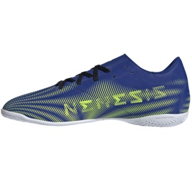Kopačky Adidas Nemeziz.4 In M FW7348 vícebarevný modrý 1