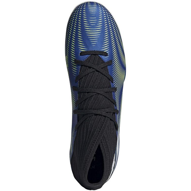 Adidas Nemeziz.3 In kopačky modré FW7409 modrý 1