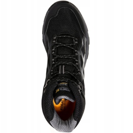 Pánské boty Regatta Kota Mid RMF490 9V8 černý 1