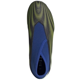 Kopačky Adidas Nemeziz.3 Ll Tf Jr FY0820 vícebarevný černá 2 Kopačky Adidas Nemeziz.3 Ll Tf Jr FY0820 vícebarevný černá 2