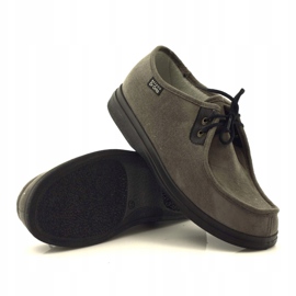 Pánská zdravotní obuv Dr.Orto Befado 871M006 šedá 3