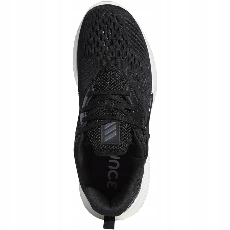 Černá běžecká obuv Adidas Alphabounce rc 2 F35393 černý 1