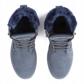 Vices Svěráky JB009-13 D Blue 36 41 modrý 2