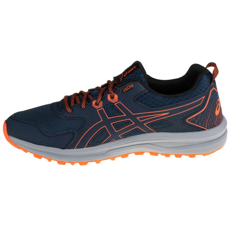 Asics Trail Scout M 1011A663-400 černá 1