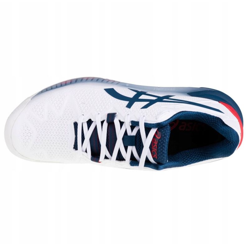 Asics Gel-Resolution 8 Clay M 1041A076-103 bílý 2