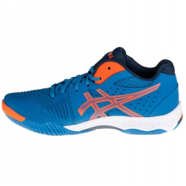 Boty Asics Netburner Ballistic Ff Mt 2 M 1051A042-402 bílý modrý 1