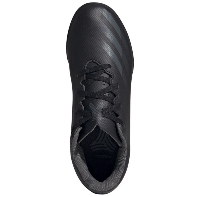 Kopačky Adidas X Ghosted.4 Tf Jr FX9475 černý černý 2