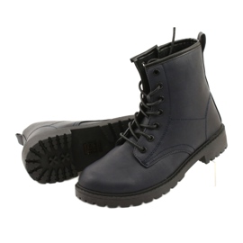 Vices Svěráky T126-93 dk. Modrá černá 3