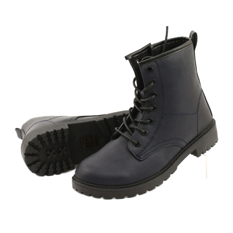 Vices Svěráky T126-93 dk. Modrá černý 3