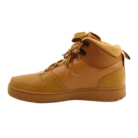 Boty Nike Path Winter M BQ4223-700 žluť 2