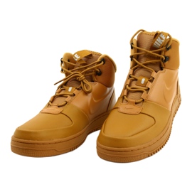 Boty Nike Path Winter M BQ4223-700 žluť 3