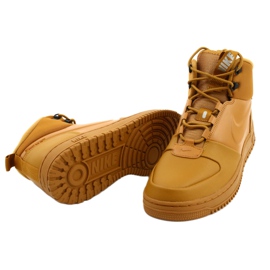 Boty Nike Path Winter M BQ4223-700 žluť 4