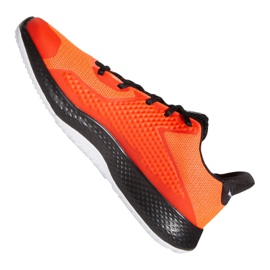 Boty Adidas FitBounce Trainer M EE4600 černý pomerančový 1