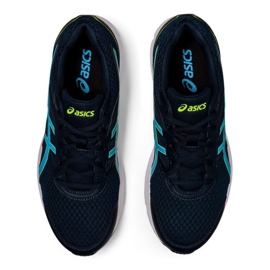 Běžecké boty Asics Jolt 3 Jr 1011B034 400 námořnická modř vícebarevný 1
