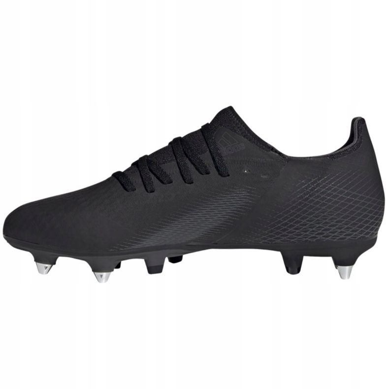 Kopačky Adidas X Ghosted.3 Sg M FZ3727 vícebarevný černý 1