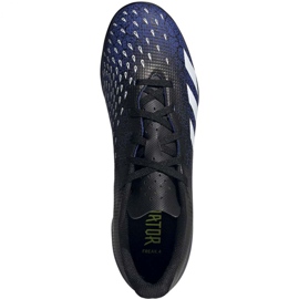 Kopačky Adidas Predator Freak .4 Tf M FY0634 vícebarevný námořnická modř 1