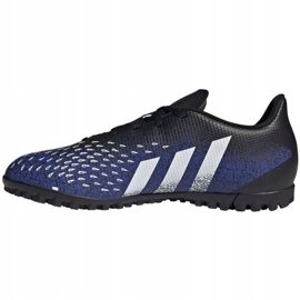 Kopačky Adidas Predator Freak .4 Tf M FY0634 vícebarevný námořnická modř 2