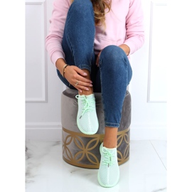 Sportovní ponožky Mint NB392P Zelené ponožky zelená 1