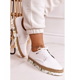 Dámské kožené boty Maciejka White 0293611 bílý 1 Dámské kožené boty Maciejka White 0293611 bílý 1