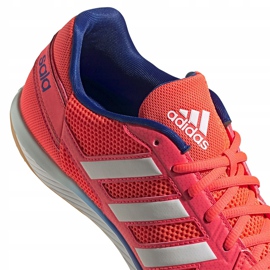 Kopačky Adidas Top Sala M FX6761 růžový 3