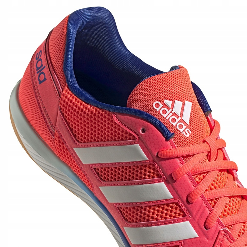 Kopačky Adidas Top Sala M FX6761 růžový 3