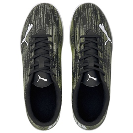 Kopačky Puma Ultra Tt 4.2 černo-zelené 106357 02 černý 1