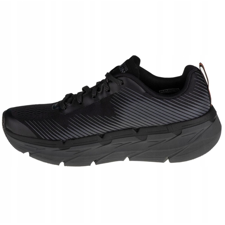 Boty Skechers Max Cushioning Premier-Expressive M 54451-BKOR černý 1