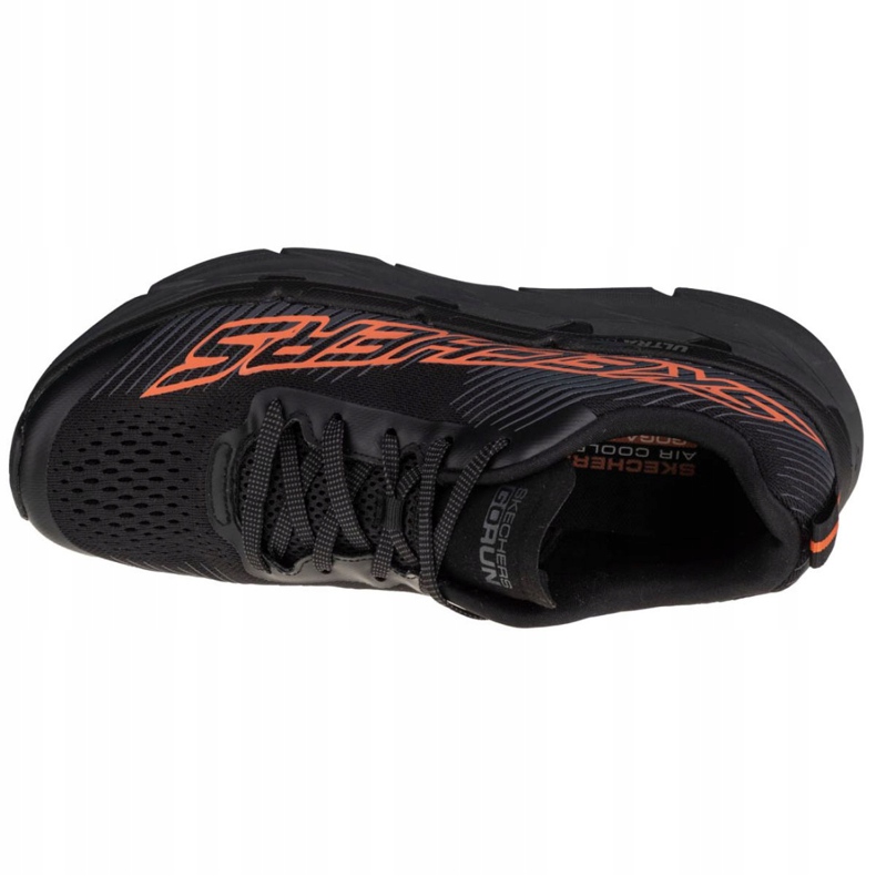 Boty Skechers Max Cushioning Premier-Expressive M 54451-BKOR černý 2