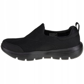 Boty Skechers Go Walk Evolution Ultra-Rapids M 54730-BBK černý 1