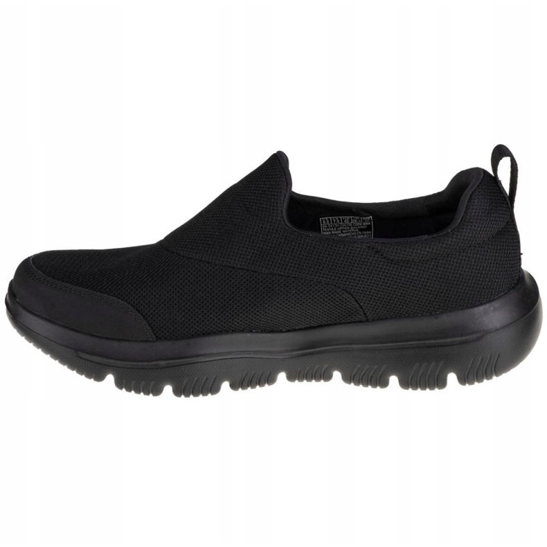 Boty Skechers Go Walk Evolution Ultra-Rapids M 54730-BBK černý 1